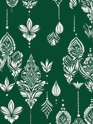 Dark Green And White Wallpaper  ,mobile iphone background wallpaper