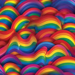 Rainbow Background Wallpaper - pride rainbow wallpaper  