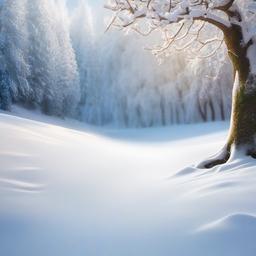 Snow Background Wallpaper - snow white photo backdrop  