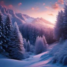 Winter background wallpaper - aesthetic winter wallpaper  