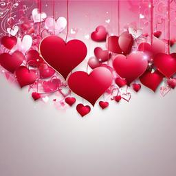 Valentine Background Wallpaper - valentine's day theme background  