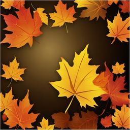 Fall Background Wallpaper - a fall background  