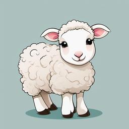 Lamb  clipart