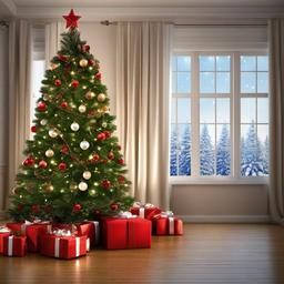 Christmas Background Wallpaper - christmas backdrop ideas  