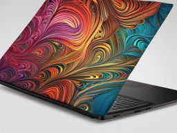 Wallpaper for Laptop - Stylish Laptop Display  intricate patterns, splash art, wallpaper art