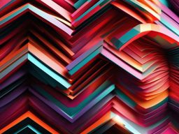 3D Background - 3D Art wallpaper, abstract art style, patterns, intricate