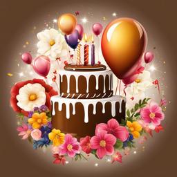 Happy Birthday  clipart