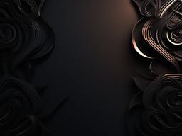 Dark Abstract Wallpaper - Mysterious, dark abstract.  background wallpaper