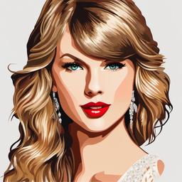 Taylor Swift  clipart