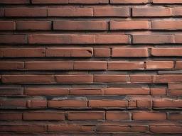 Brick Wall Background - Textured brick wall for urban feel  minimal design