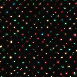 Christmas Background Wallpaper - christmas lights black background  