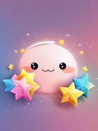 star cute wallpaper  ,mobile iphone background wallpaper