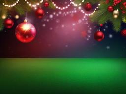 Christmas Background For Green Screen  