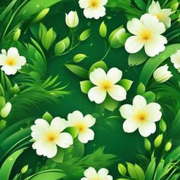 green spring background  ,background wallpaper