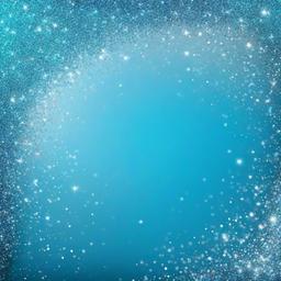 Glitter background - light blue glitter background  