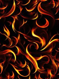 Fire Dark Wallpaper  ,desktop background wallpaper