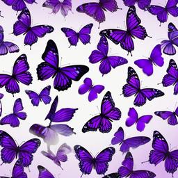 Butterfly Background Wallpaper - purple wallpaper butterfly  