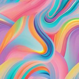 Rainbow Background Wallpaper - rainbow pastel wallpaper  