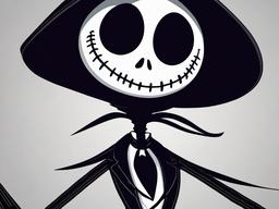 Jack Skellington Wallpaper 4K  