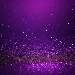 Glitter background - purple background with glitter  