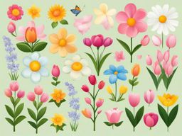 spring clipart 