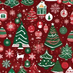 Christmas Background Wallpaper - home alone christmas background  