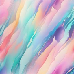 Pastel Background - Cyber Pastel Watercolor Art  intricate patterns, splash art, wallpaper art