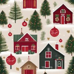 Christmas Background Wallpaper - farmhouse christmas wallpaper  