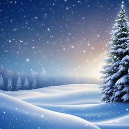 Snow Background Wallpaper - free christmas snow background  