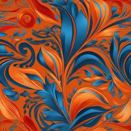 Orange Background Wallpaper - red blue orange background  