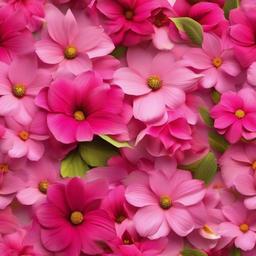 Flower Background Wallpaper - pink wallpaper with flowers  