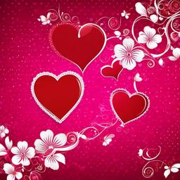 Valentine Background Wallpaper - valentines background free download  