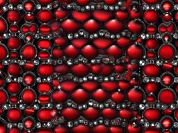 Red Bling Wallpaper  