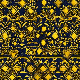 Yellow Background Wallpaper - dark blue yellow background  