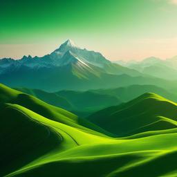 Mountain Background Wallpaper - green mountain wallpaper 4k  