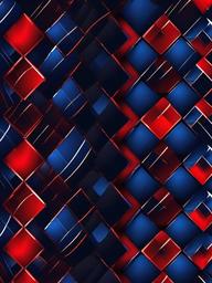 Dark Blue And Red Wallpaper  ,mobile iphone background wallpaper