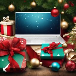 Christmas Background Wallpaper - chromebook christmas wallpaper  