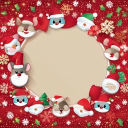 Christmas Background Wallpaper - cute stitch christmas backgrounds  