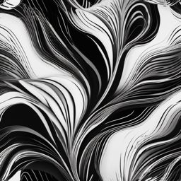 Black and White Background - Classic Black and White Photography  intricate patterns, splash art, wallpaper art