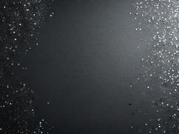 Gray Glitter Background  