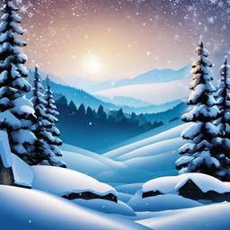 Winter background wallpaper - hello winter background  