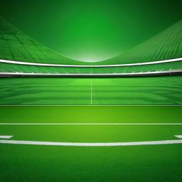 Football Background Wallpaper - green football field background  