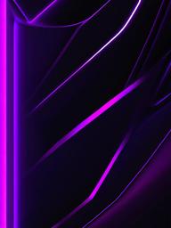 Dark Purple Neon Wallpaper  ,mobile iphone background wallpaper