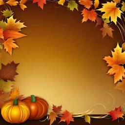 Thanksgiving Background Wallpaper - plain thanksgiving background  