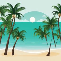 Palm Tree  clipart