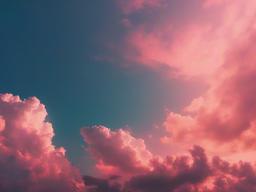 Background Sky Aesthetic  ,desktop background wallpaper