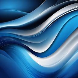 Abstract Background Wallpaper - abstract blue wave background  