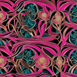 Girly Wallpapers - Fashion Runway wallpaper, abstract art style, patterns, intricate