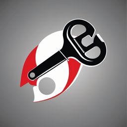 Wrench icon - Wrench symbol for repairs and maintenance,  color clipart, vector art