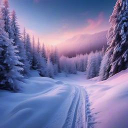 Winter background wallpaper - winter aesthetic wallpaper iphone  